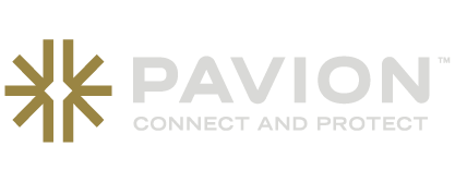 Pavion Landing Page Menu Logo